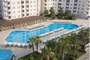 Hotel Royal Garden Beach 5* Konakli